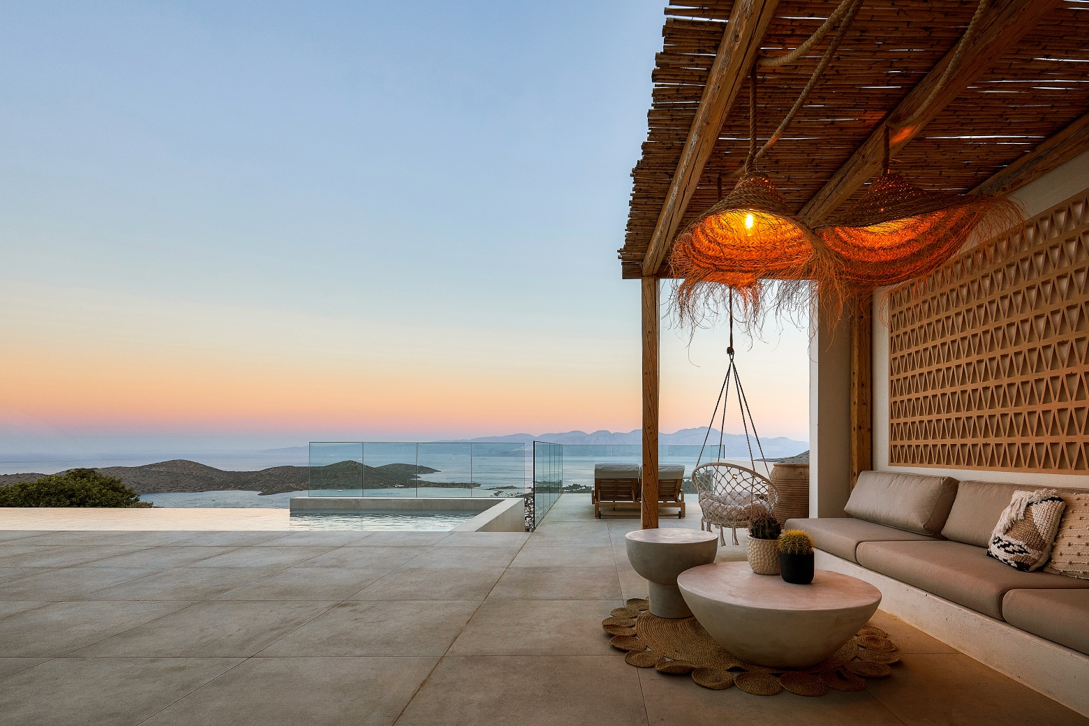 Blue Myth Spinalonga House-14