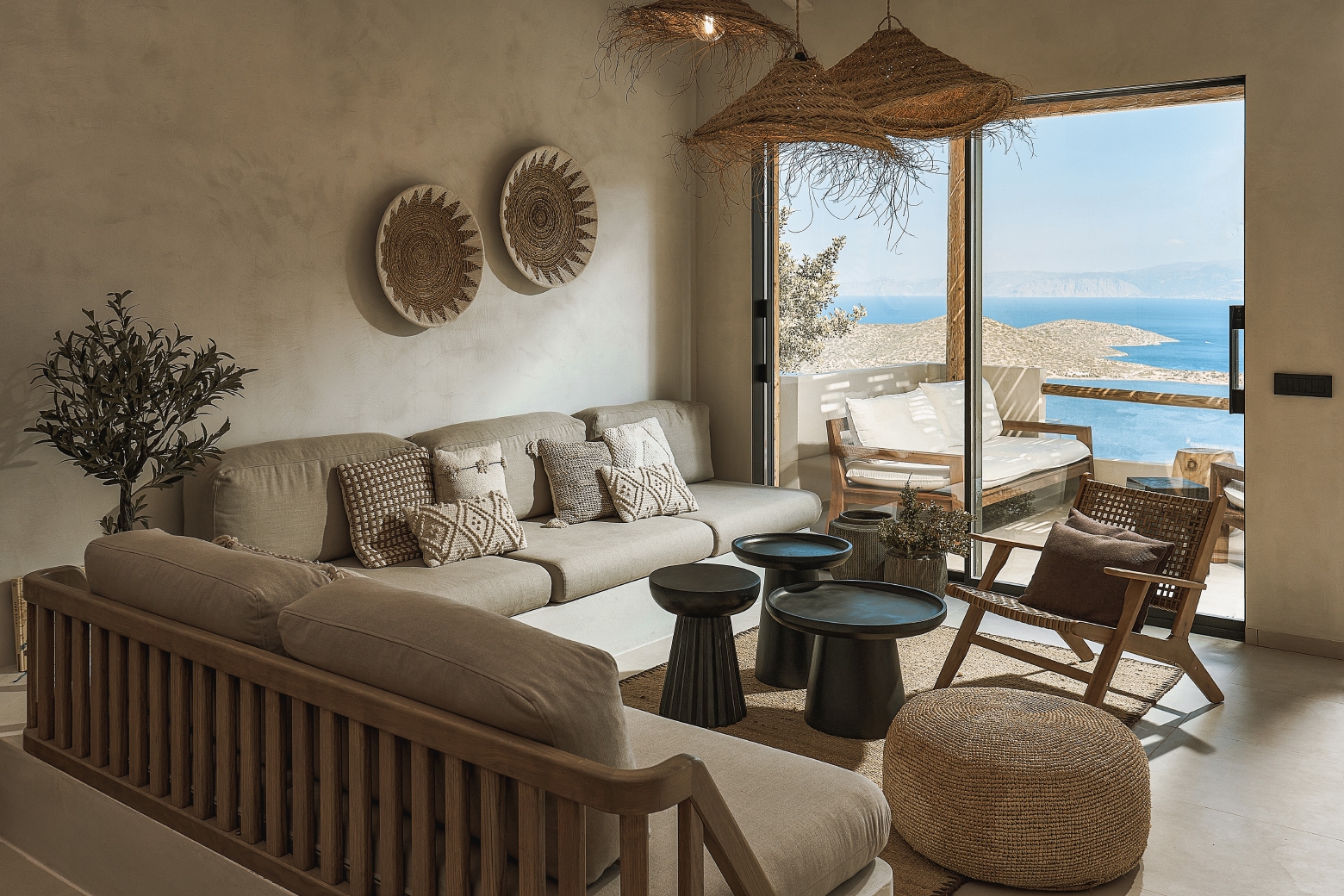 Blue Myth Spinalonga House-18