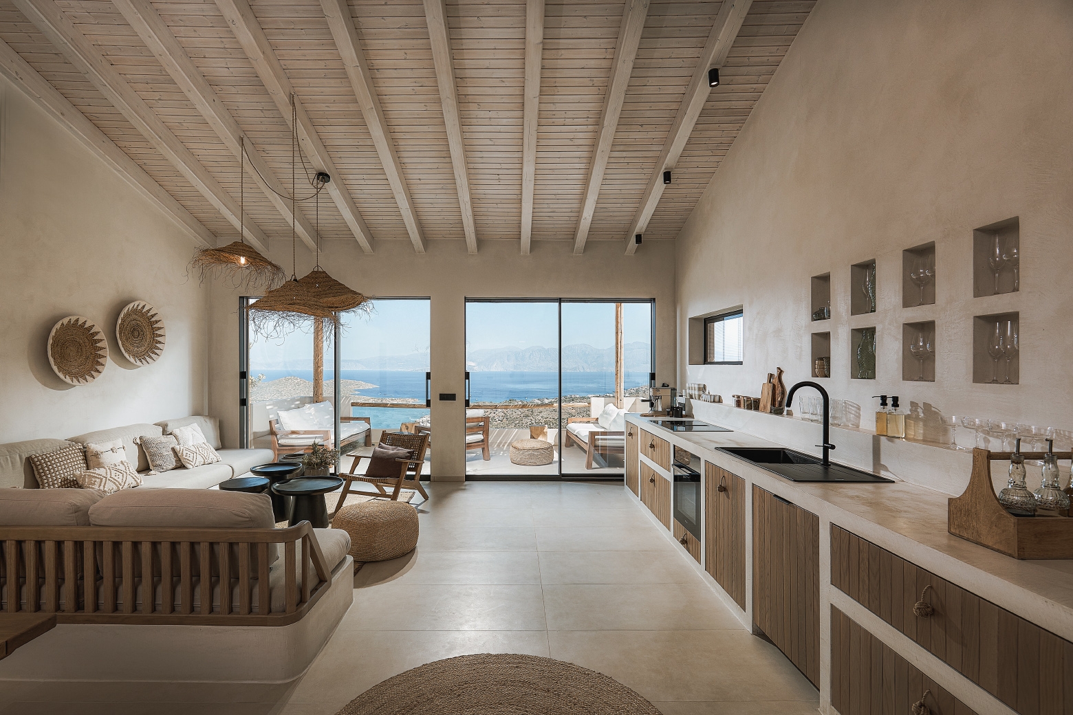 Blue Myth Spinalonga House-19