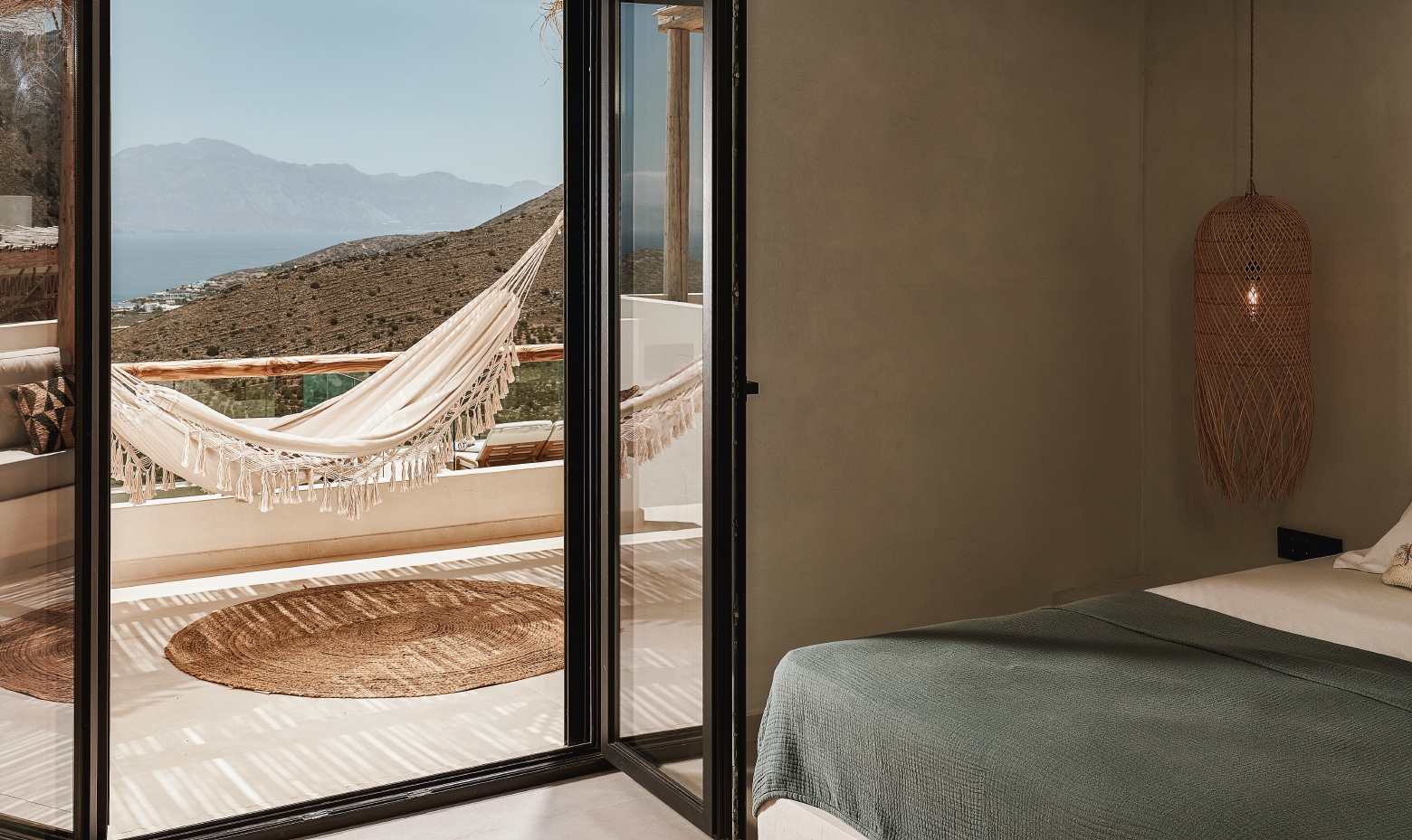 Blue Myth Spinalonga House-24