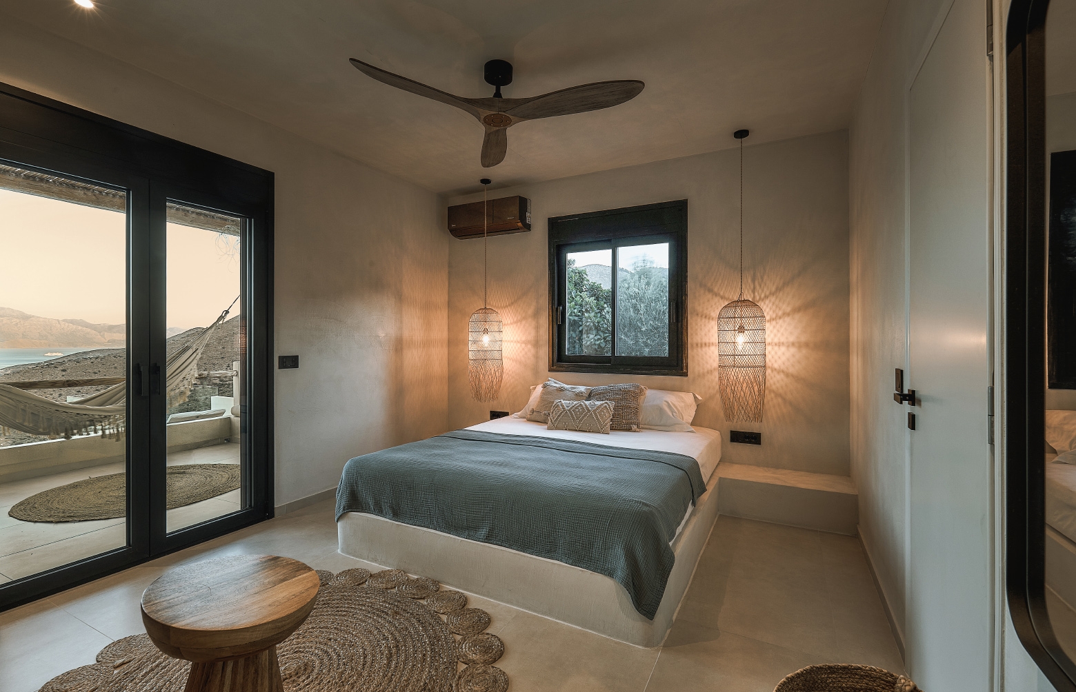 Blue Myth Spinalonga House-25