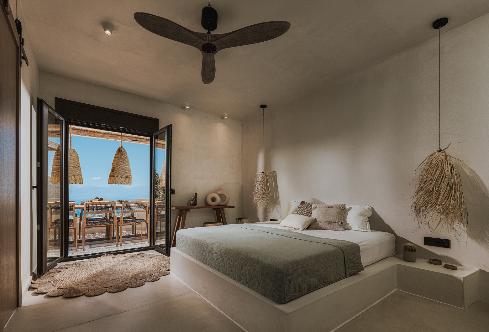 Blue Myth Spinalonga House-26