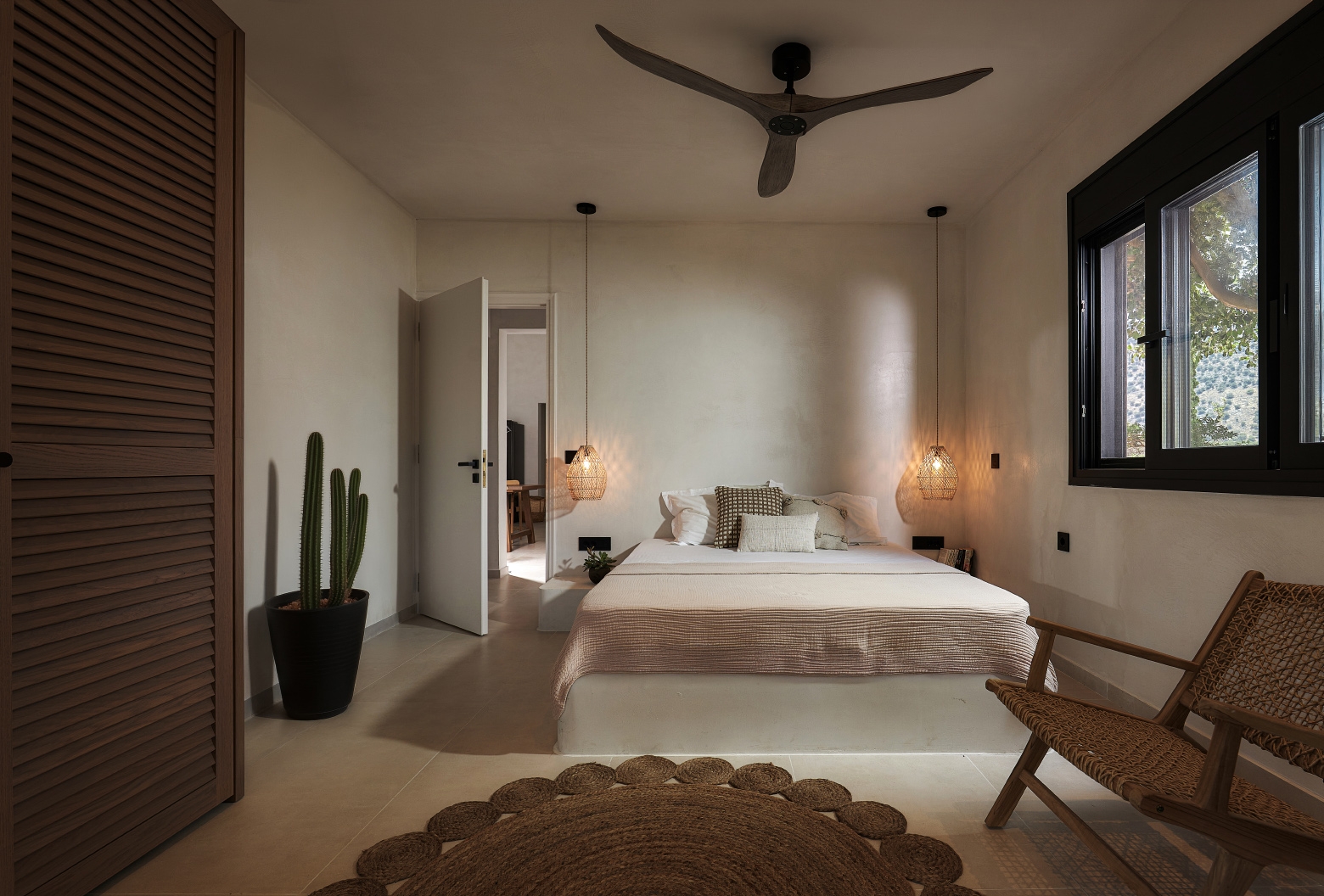 Blue Myth Spinalonga House-28