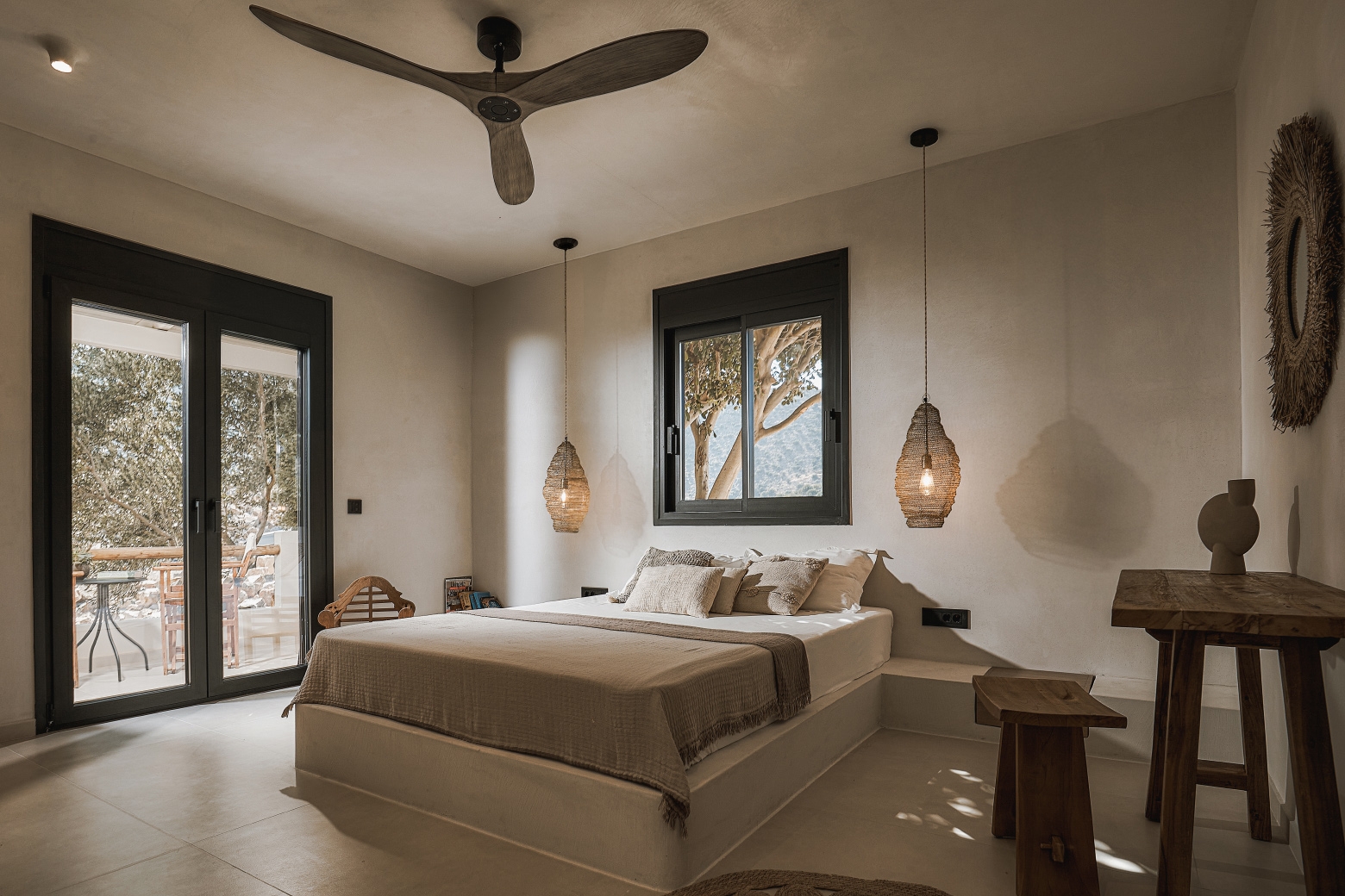 Blue Myth Spinalonga House-29