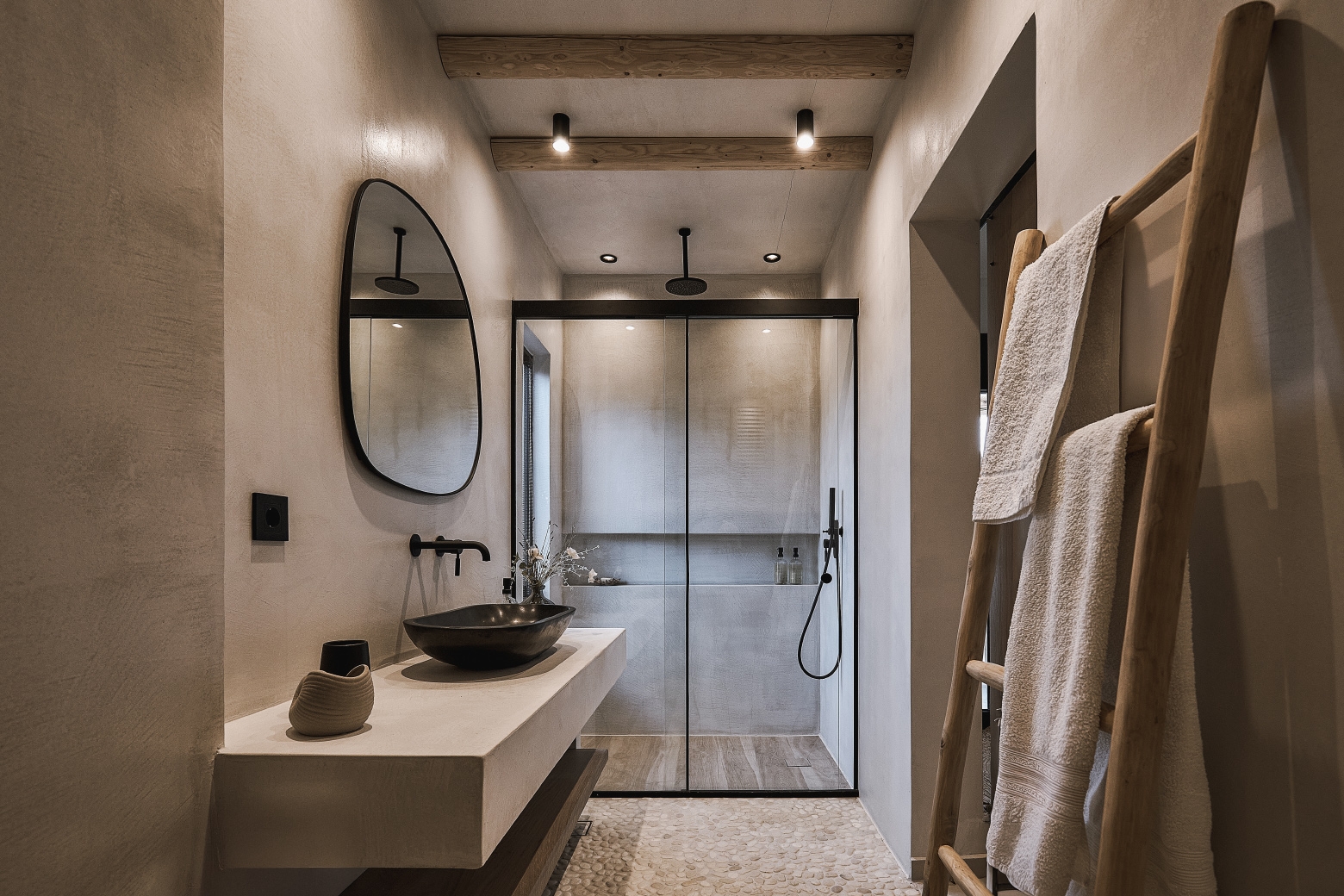 Blue Myth Spinalonga House-31