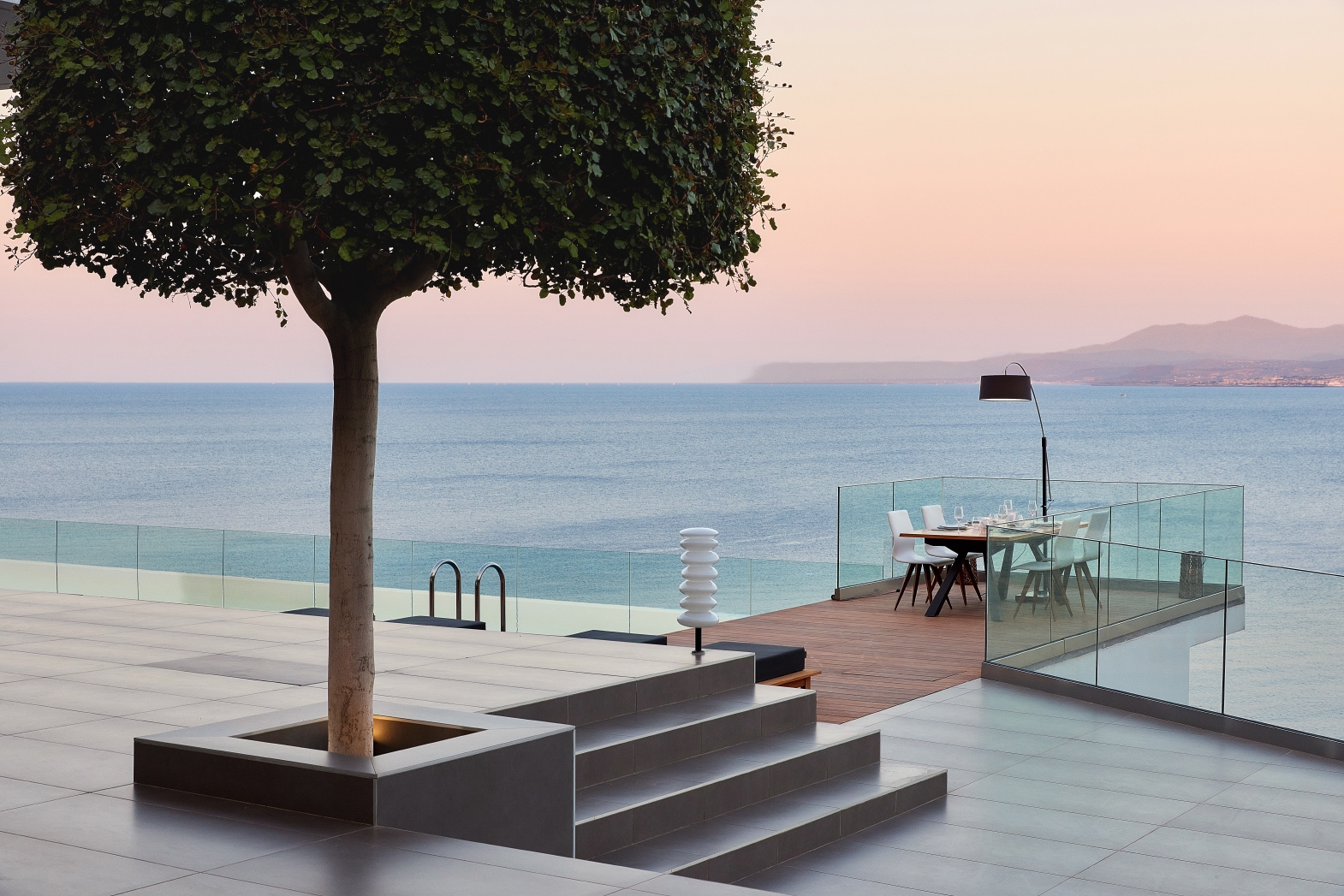 Beachfront Epavli Luxury Villa-8