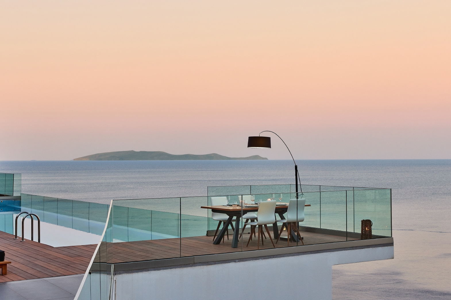 Beachfront Epavli Luxury Villa-9