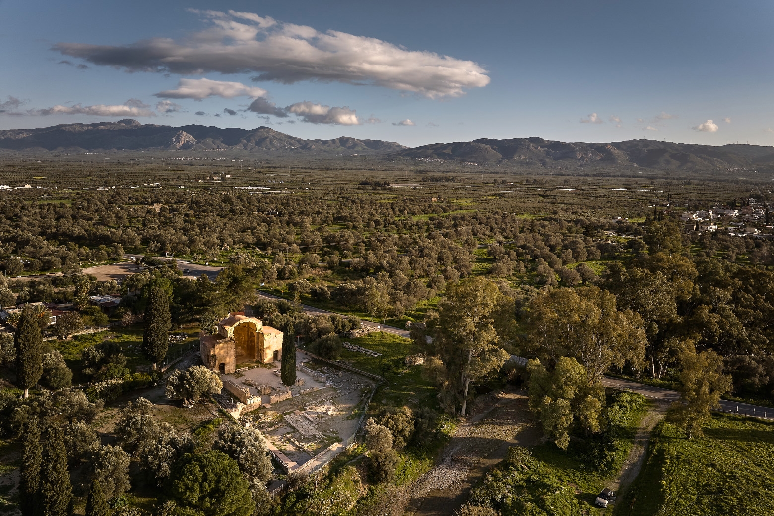 Παλαιοχριστιανική Βασιλική Αγίου Τίτου στη Μητρόπολη-4