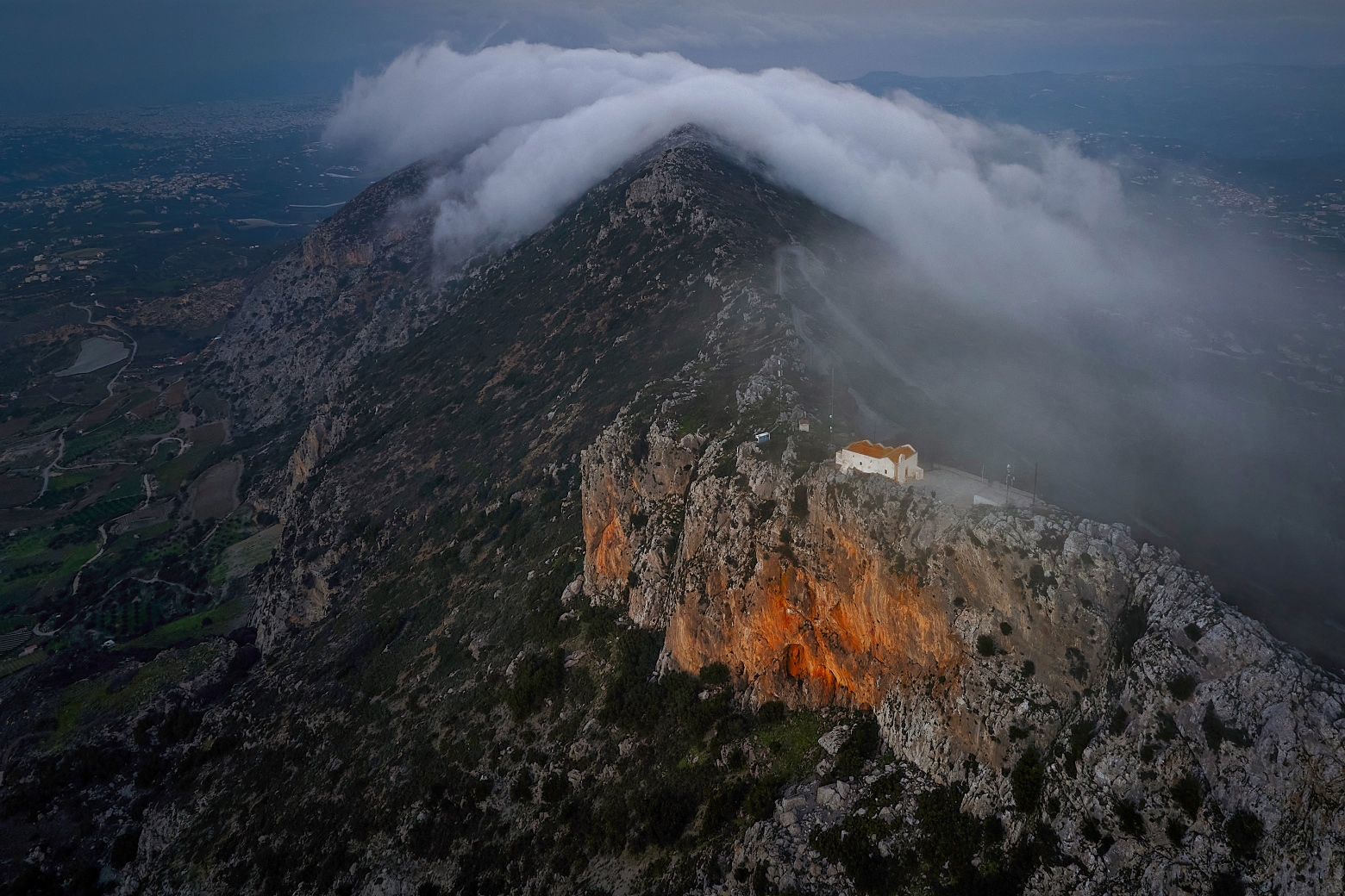 Μονή Αφέντη Χριστού στον Γιούχτα-1