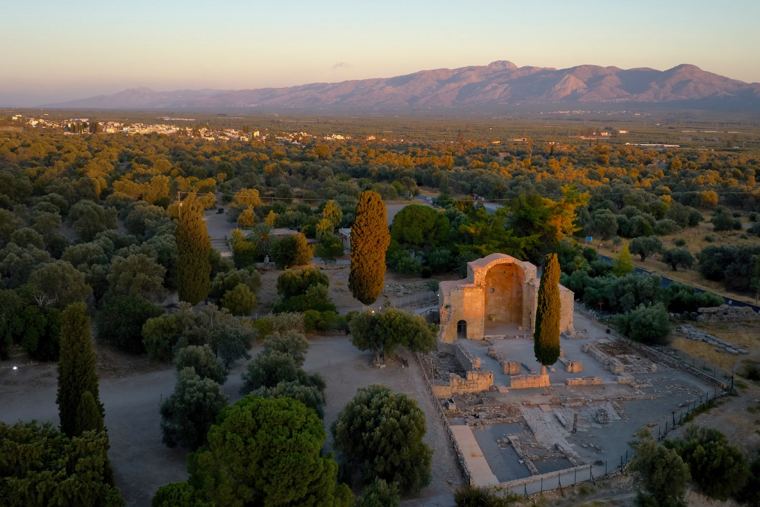 Παλαιοχριστιανική Βασιλική Αγίου Τίτου στη Μητρόπολη-6