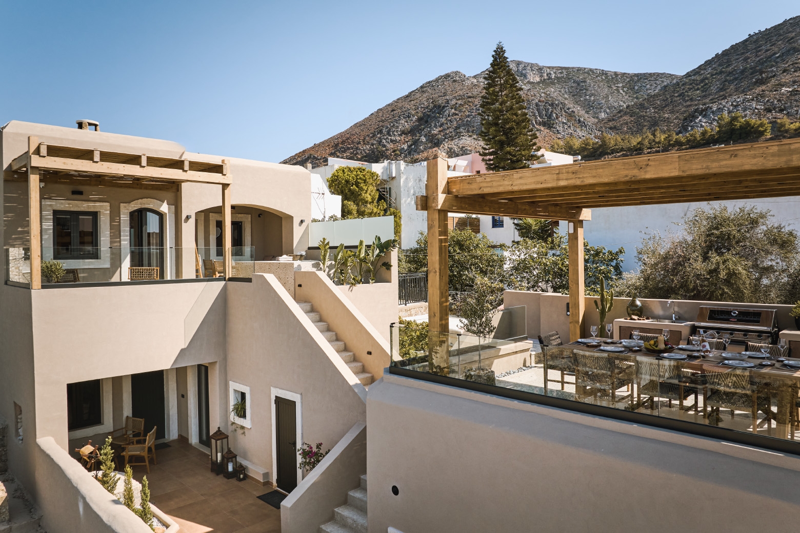 Kaptara Premium Villa-2