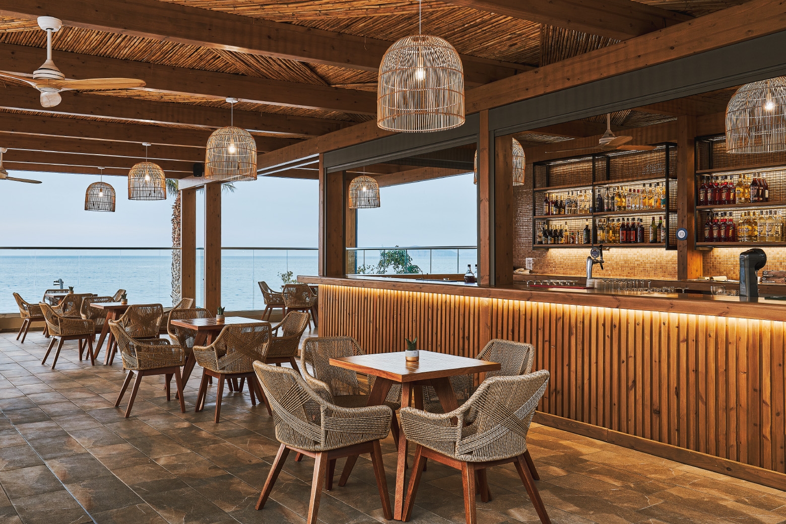 Blue Marine Resort & Spa-13