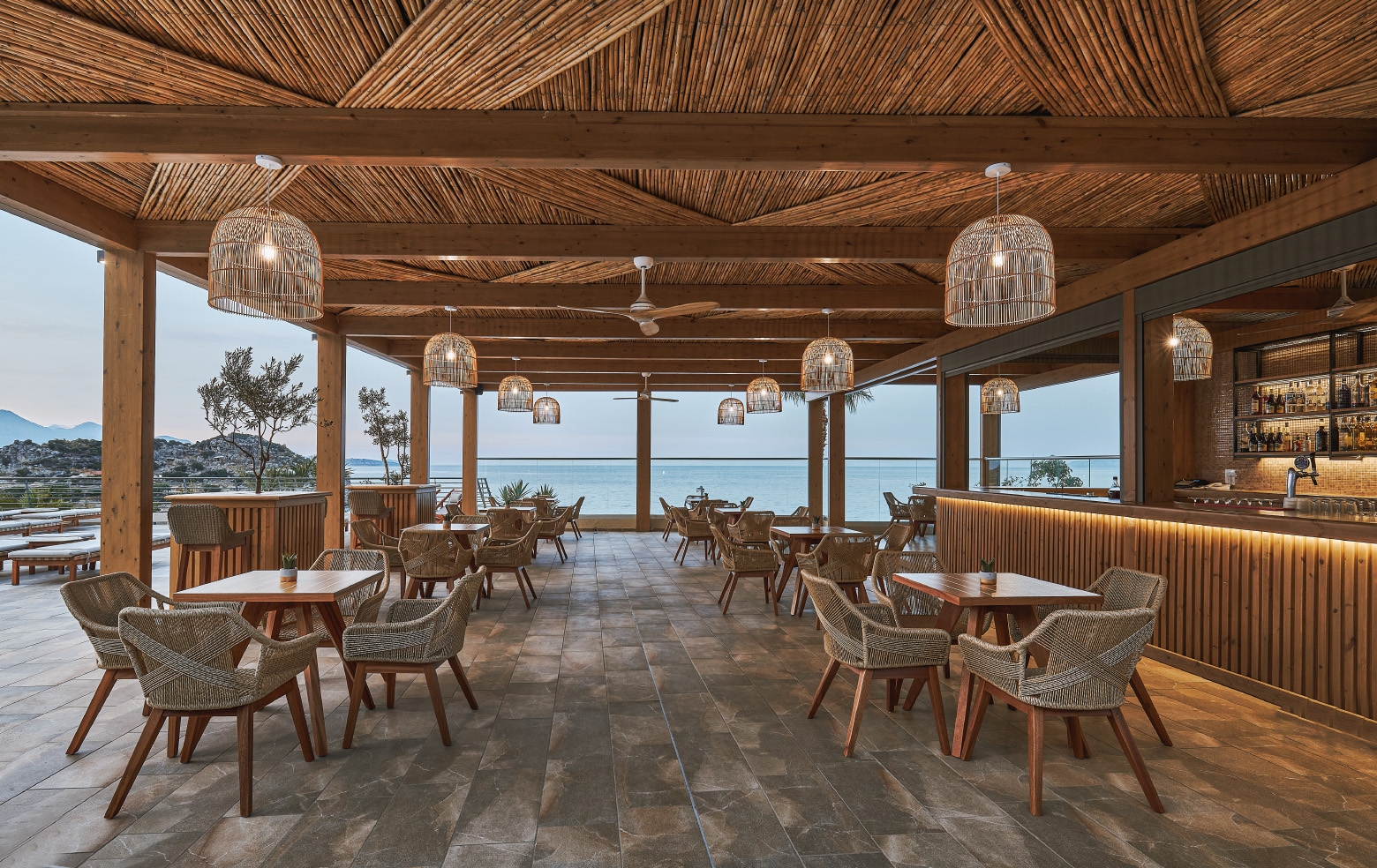 Blue Marine Resort & Spa-14