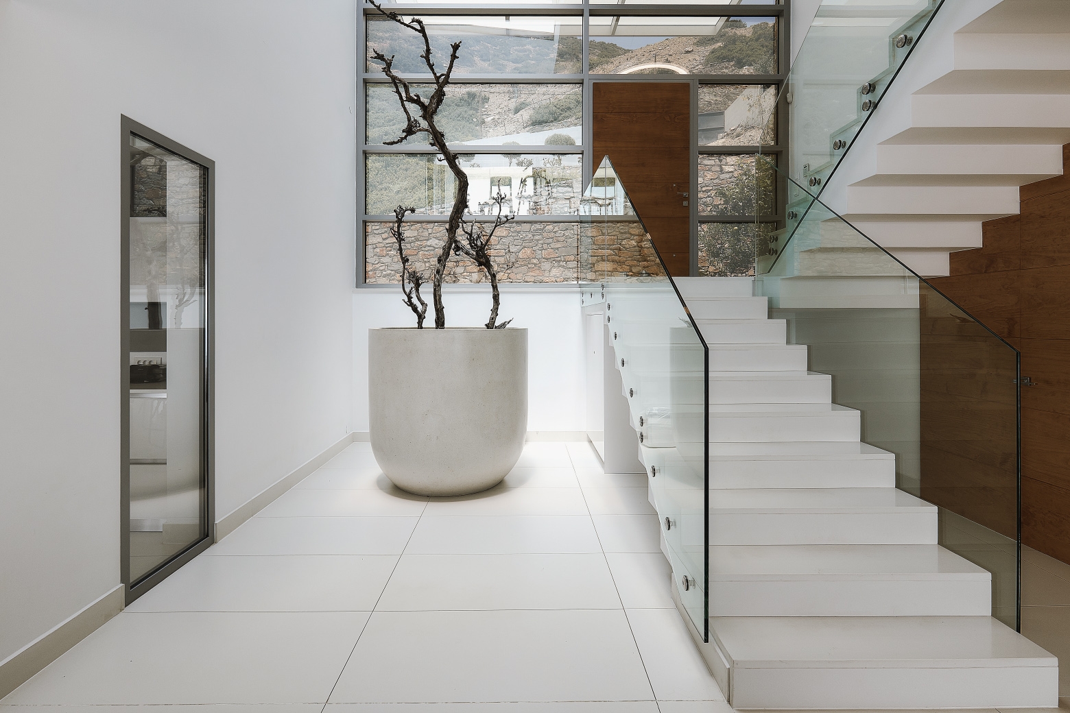 Beachfront Epavli Luxury Villa-5