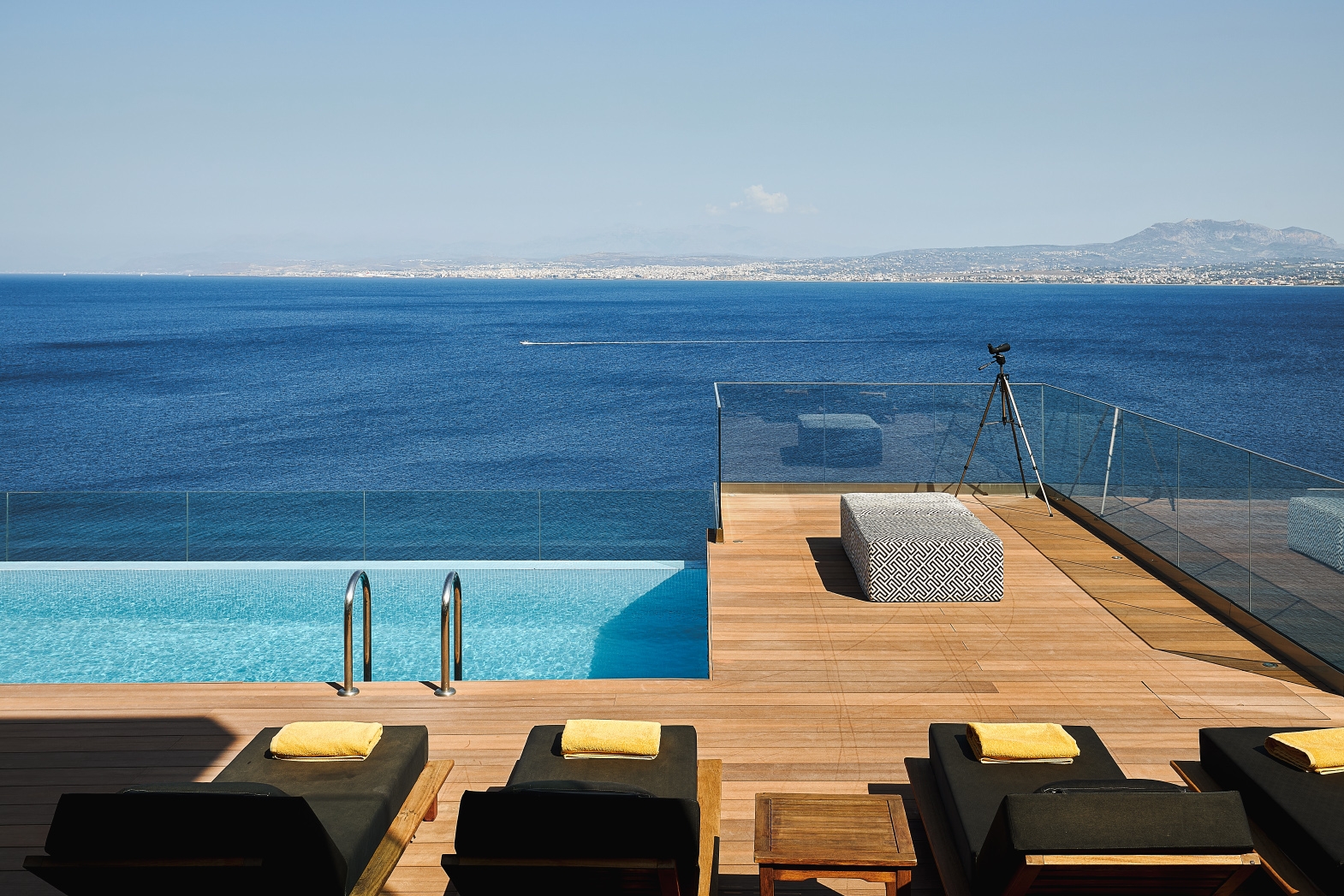 Beachfront Epavli Luxury Villa-2