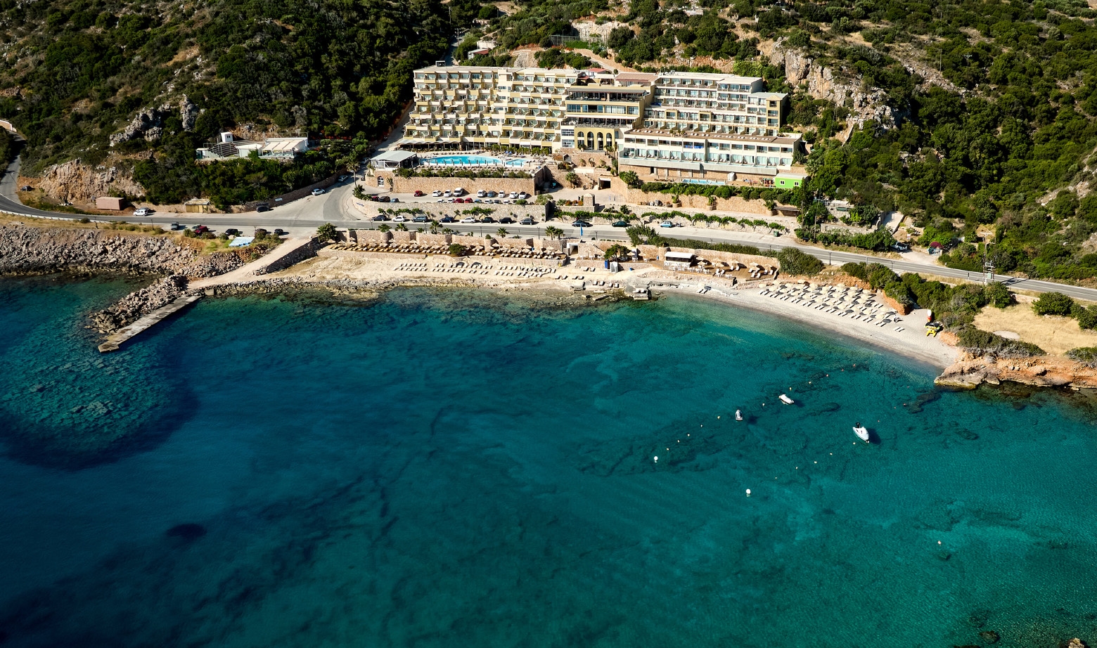 Blue Marine Resort & Spa-15